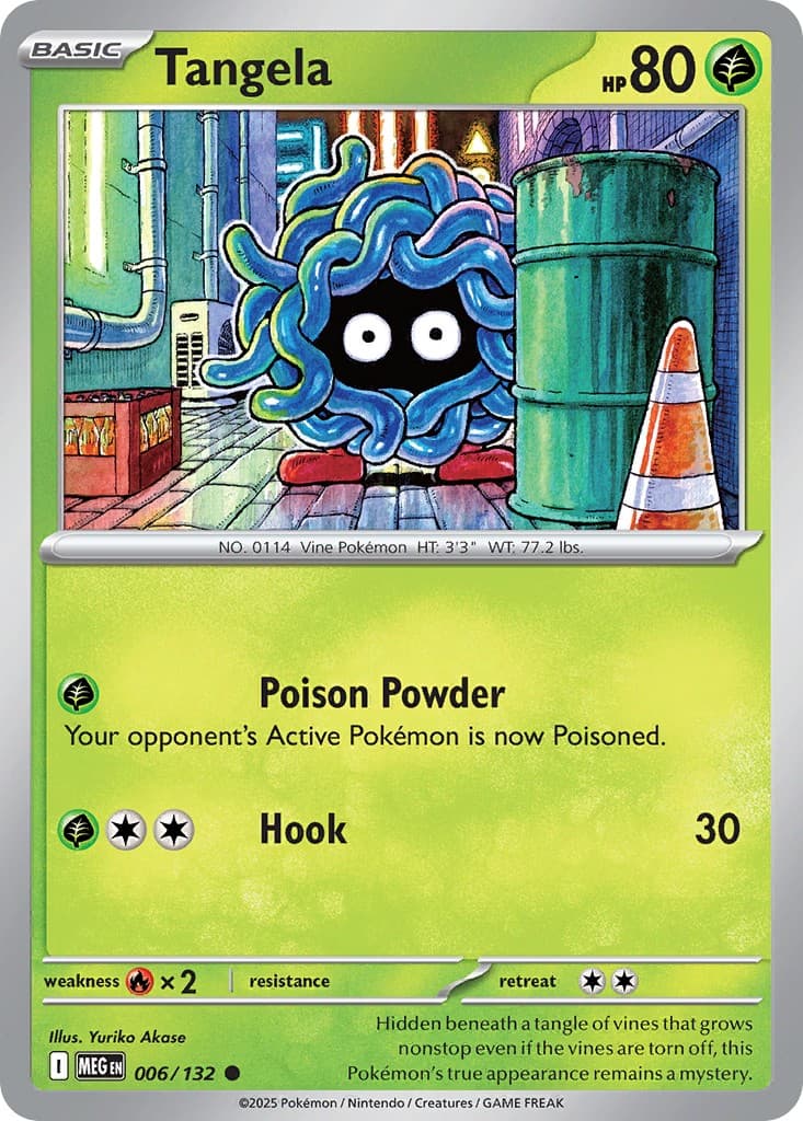 Tangela - Image 1