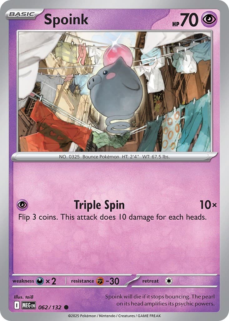 Spoink - Image 1