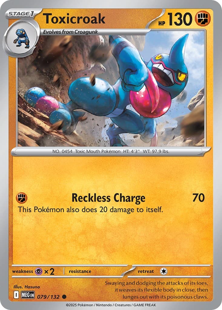 Toxicroak - Image 1