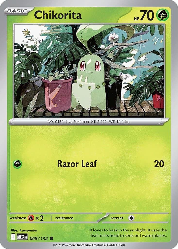 Chikorita - Image 1