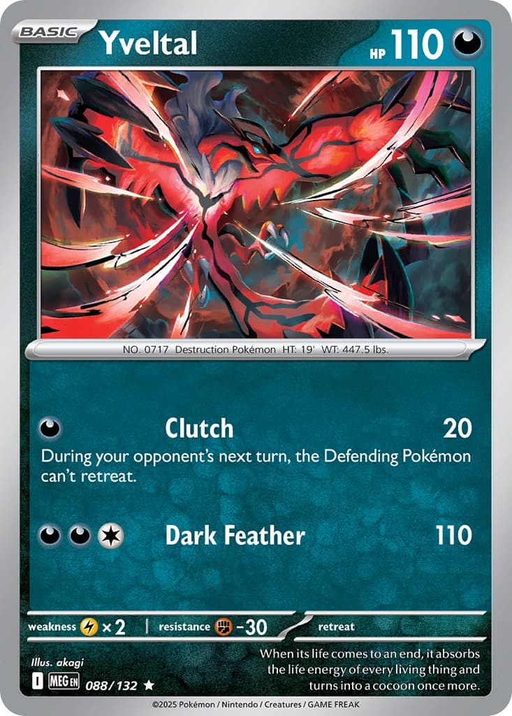 Yveltal - Image 1