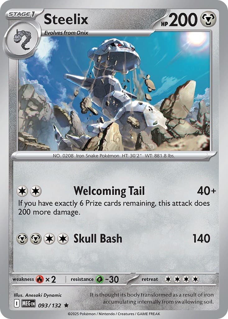 Steelix - Image 1
