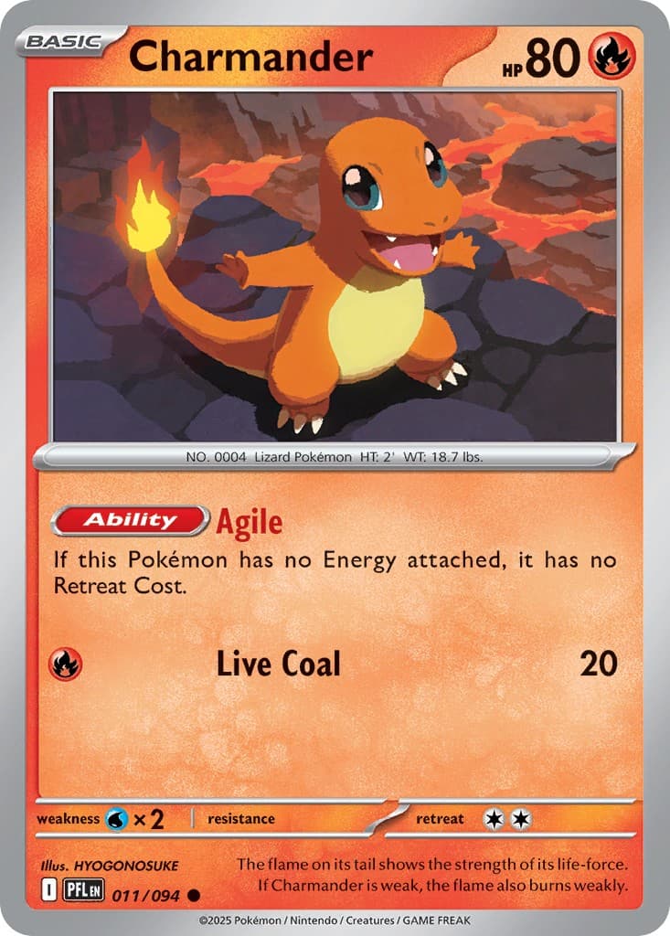 Charmander - Image 1