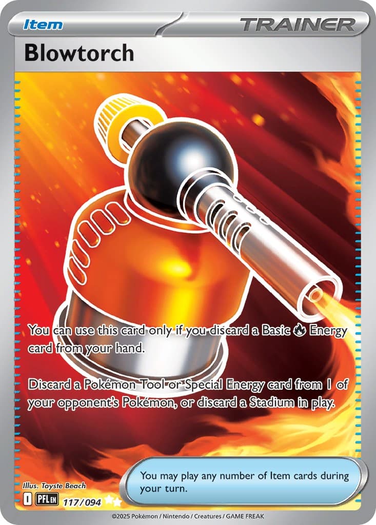 Blowtorch - Image 1