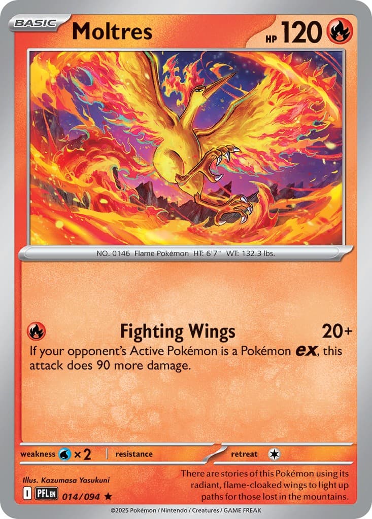 Moltres - Image 1