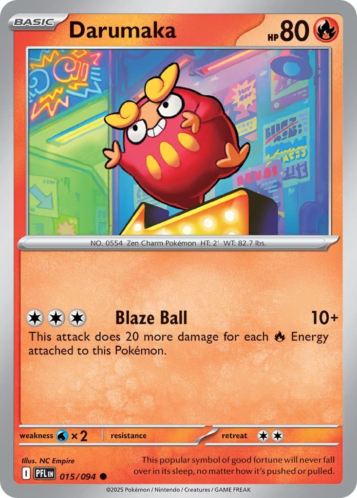 Darumaka - Image 1