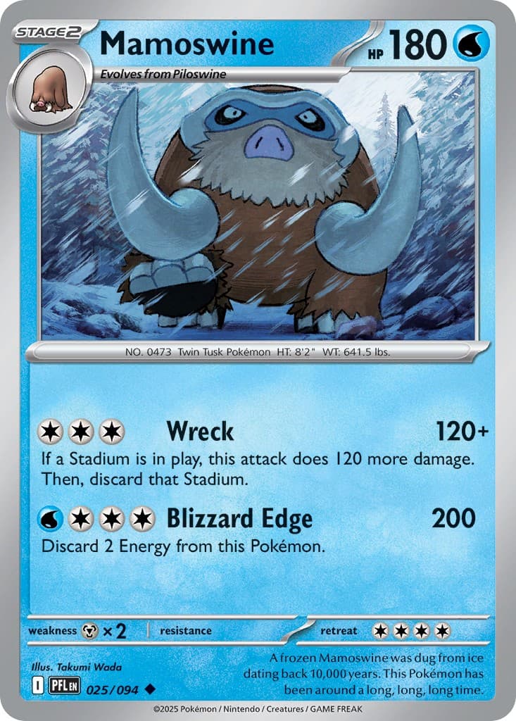 Mamoswine - Image 1