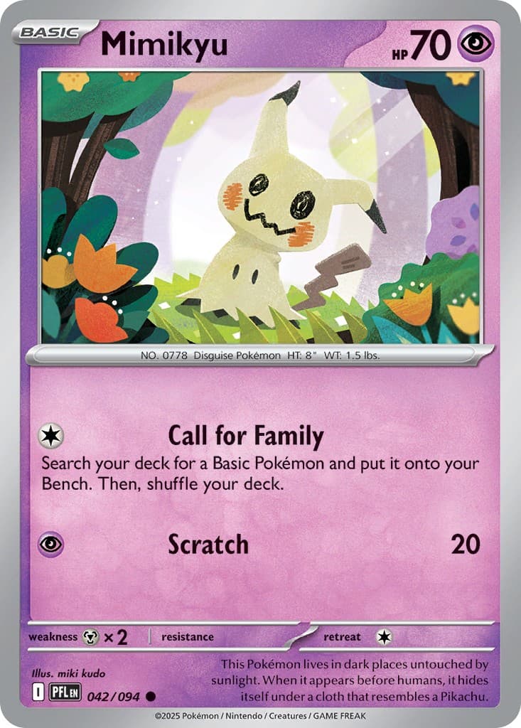 Mimikyu - Image 1