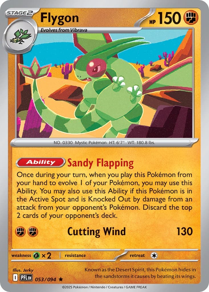 Flygon - Image 1