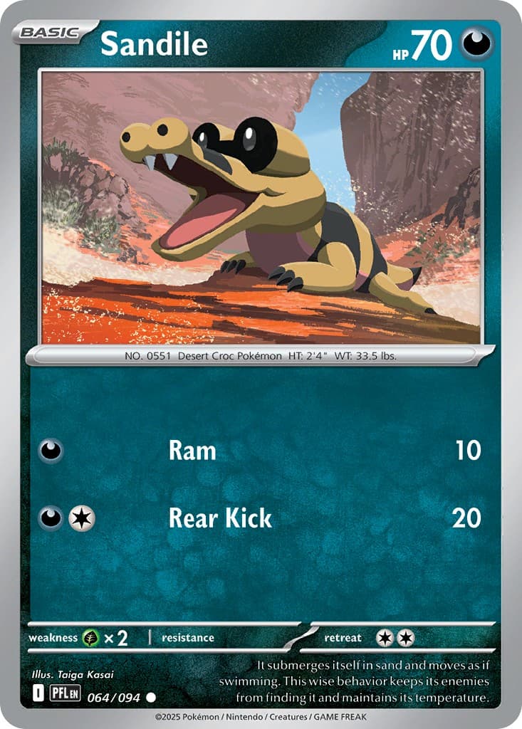 Sandile - Image 1
