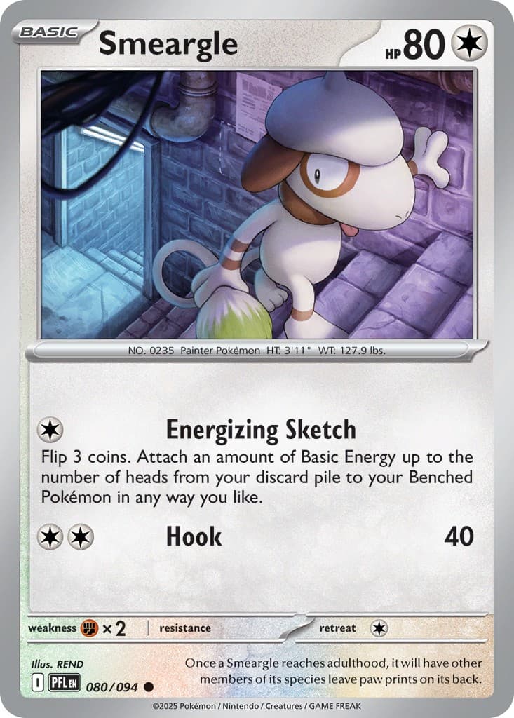 Smeargle - Image 1