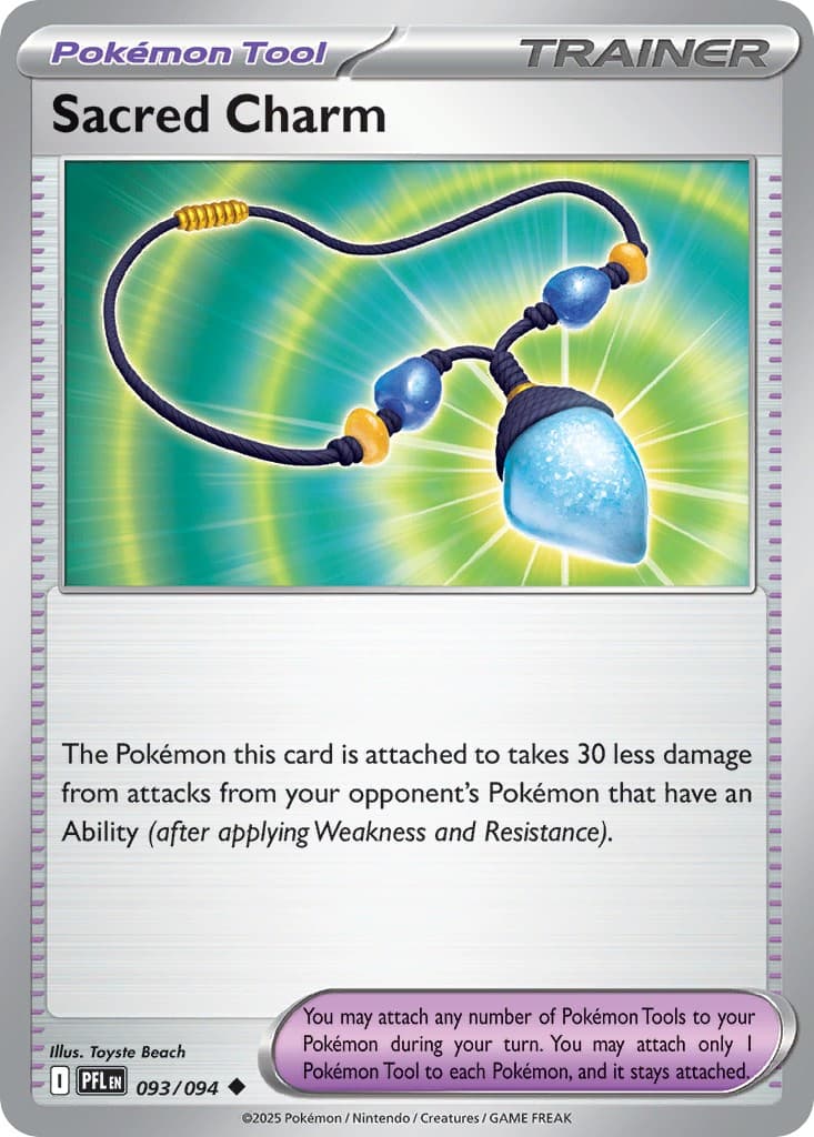 Sacred Charm - Image 1