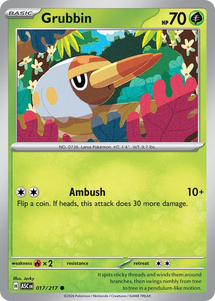 Grubbin - Image 1