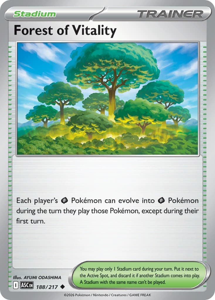 Forest of Vitality - Image 1