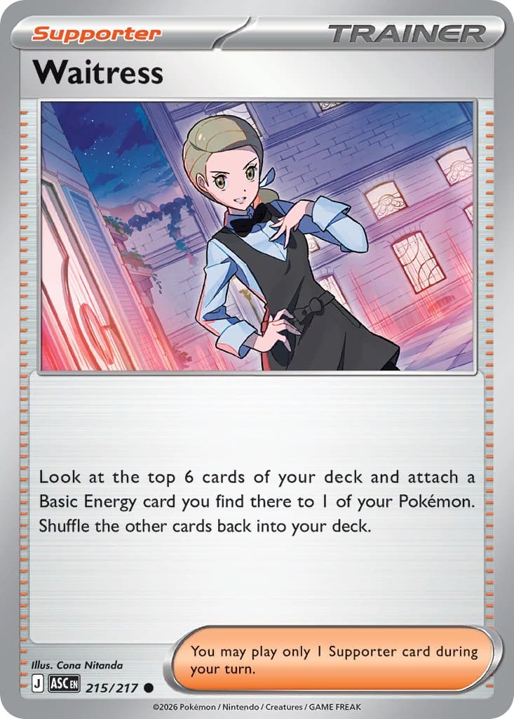 Waitress - Image 1