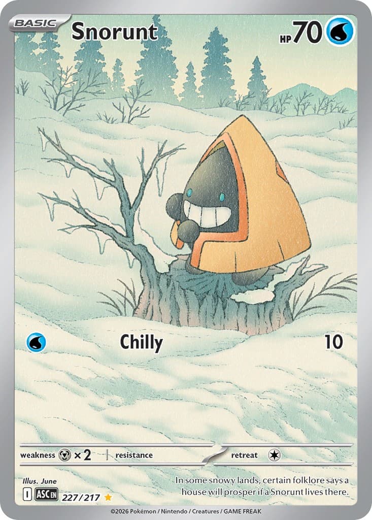 Snorunt - Image 1