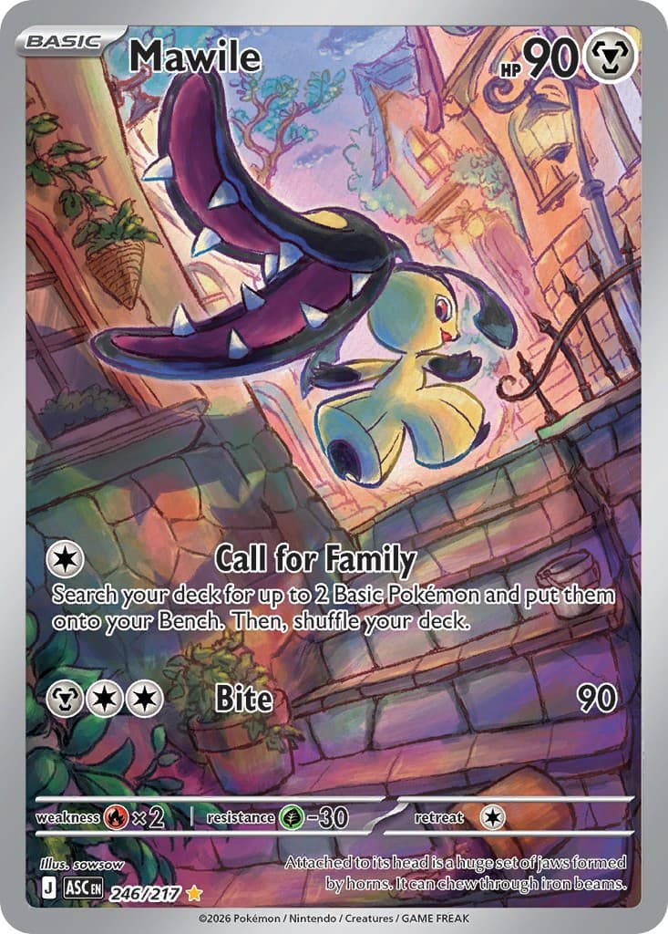 Mawile - Image 1