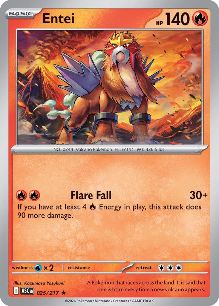 Entei - Image 1