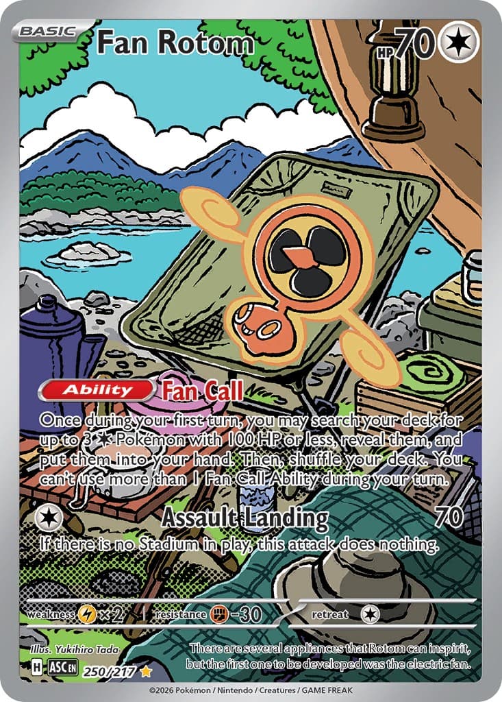 Fan Rotom - Image 1