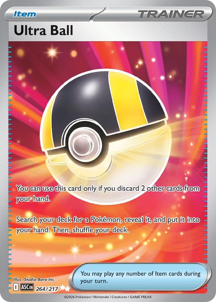 Ultra Ball - Image 1