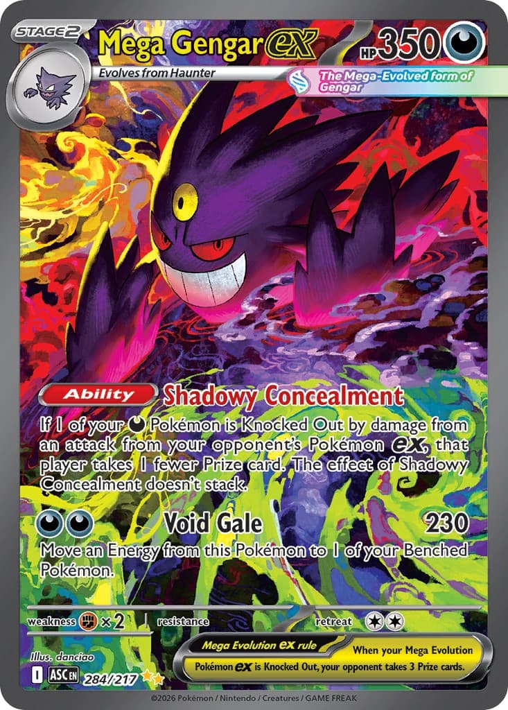 Mega Gengar ex - Image 1