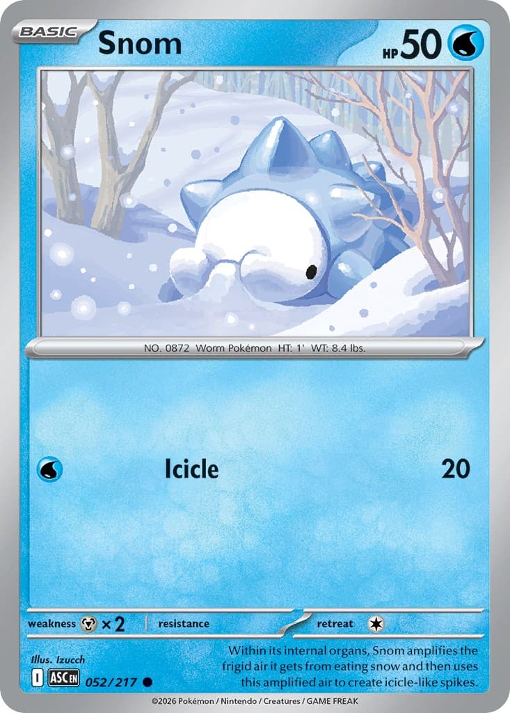 Snom - Image 1