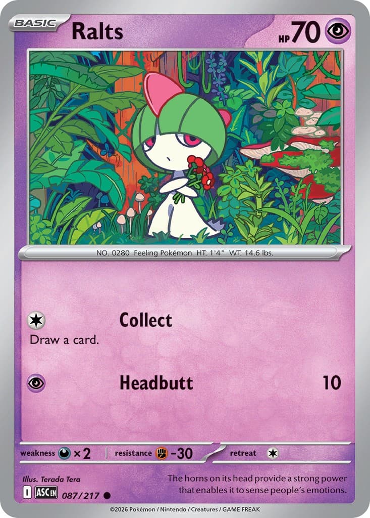 Ralts - Image 1