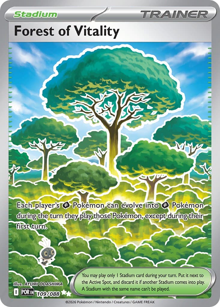 Forest of Vitality - Image 1
