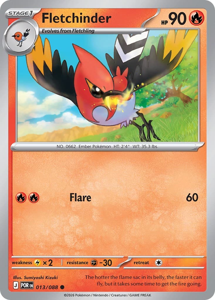 Fletchinder - Image 1