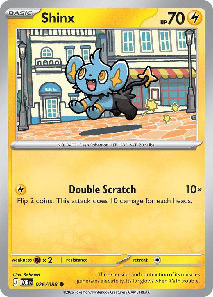 Shinx - Image 1