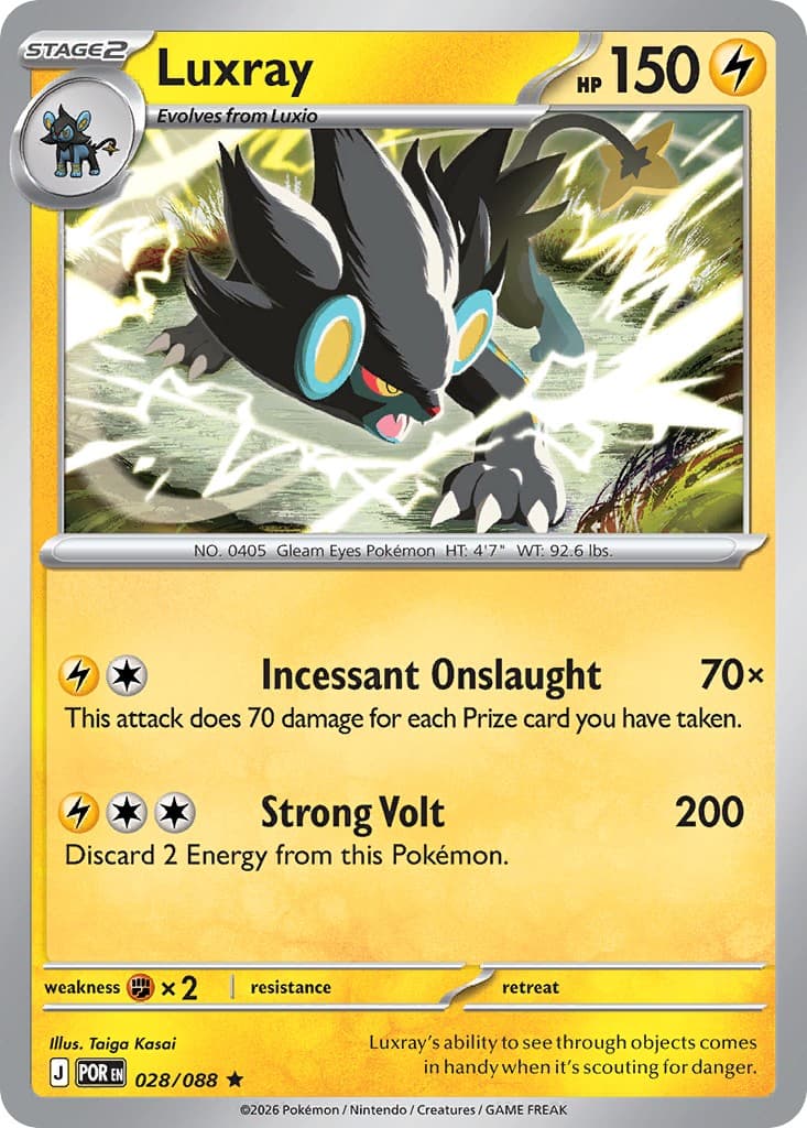 Luxray - Image 1