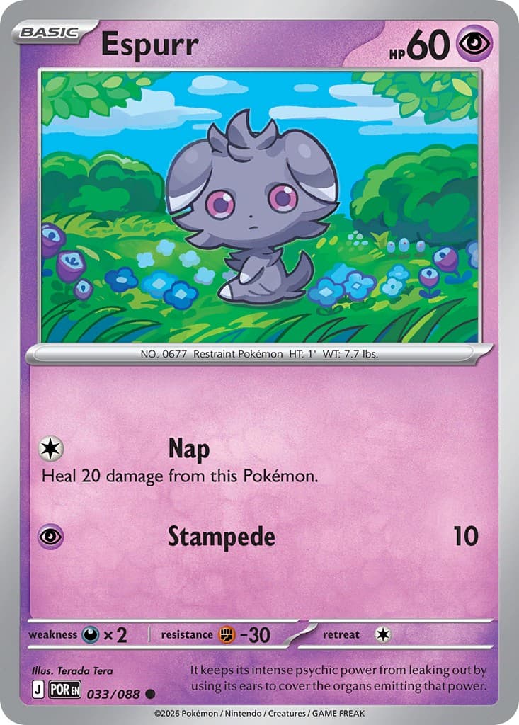 Espurr - Image 1