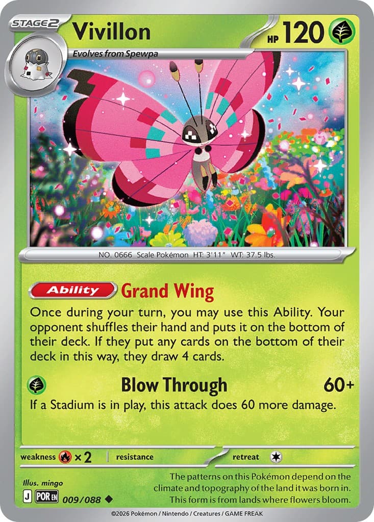 Vivillon - Image 1