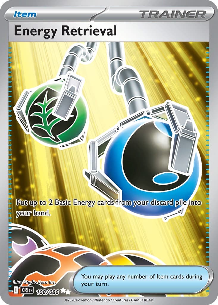 Energy Retrieval - Image 1