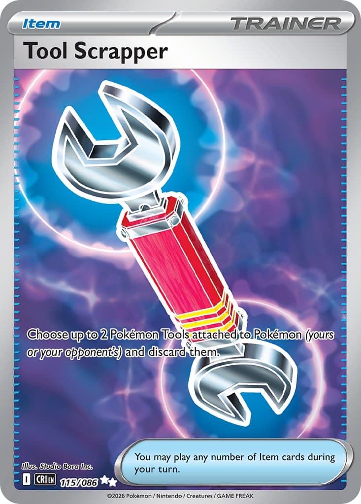 Tool Scrapper - Image 1