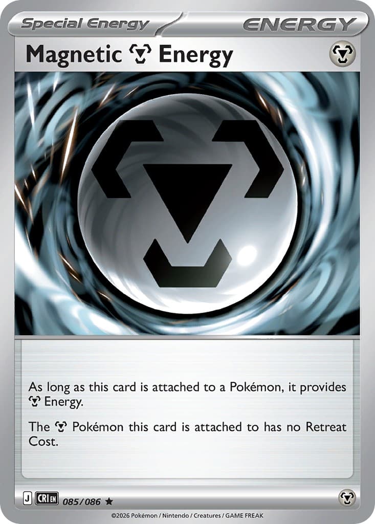 Magnetic Metal Energy - Image 1