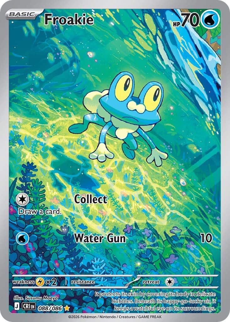 Froakie - Image 1