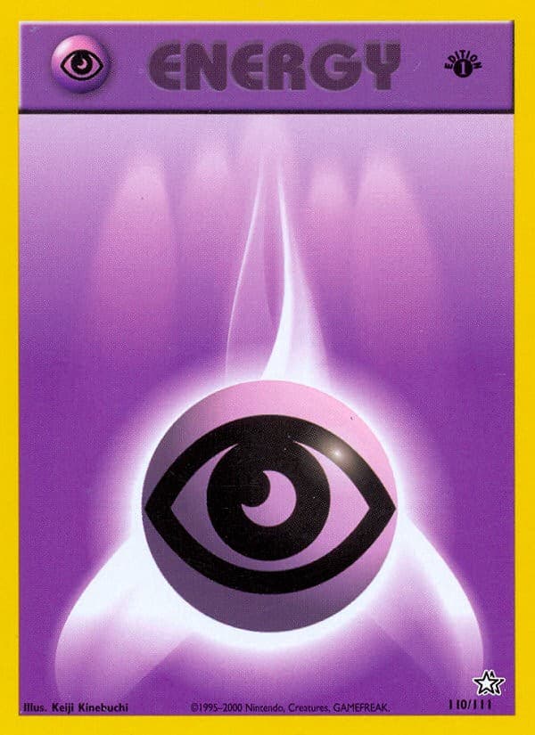 Psychic Energy - Image 1