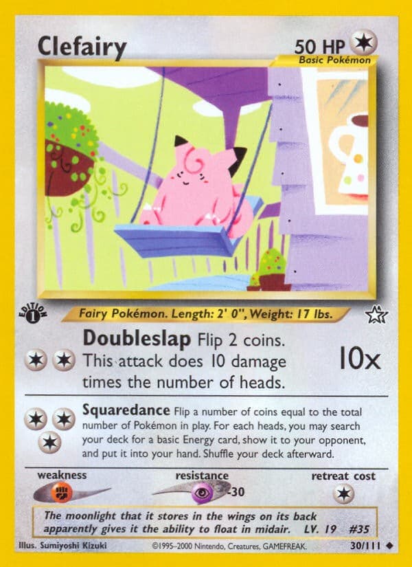 Clefairy - Image 1