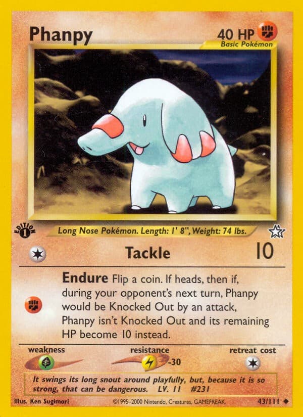 Phanpy - Image 1