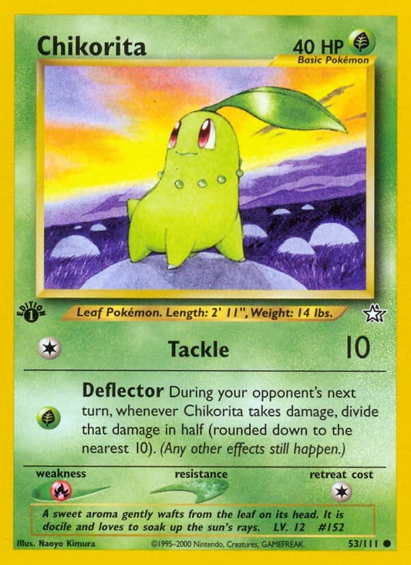 Chikorita - Image 1