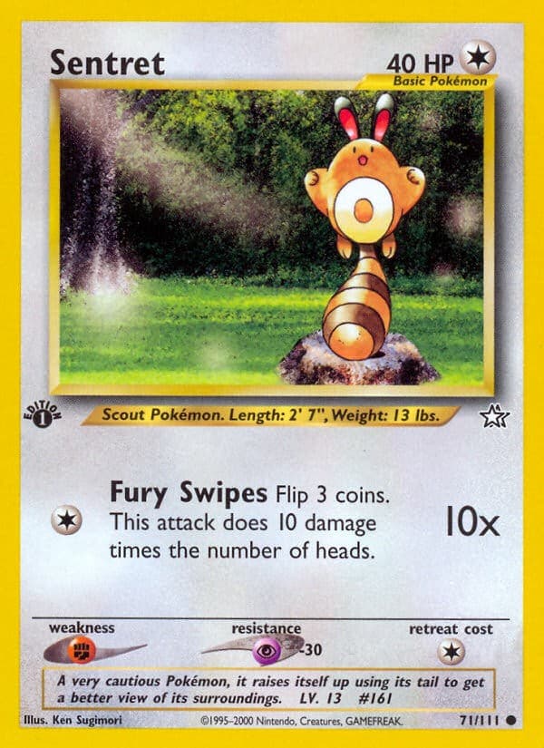 Sentret - Image 1