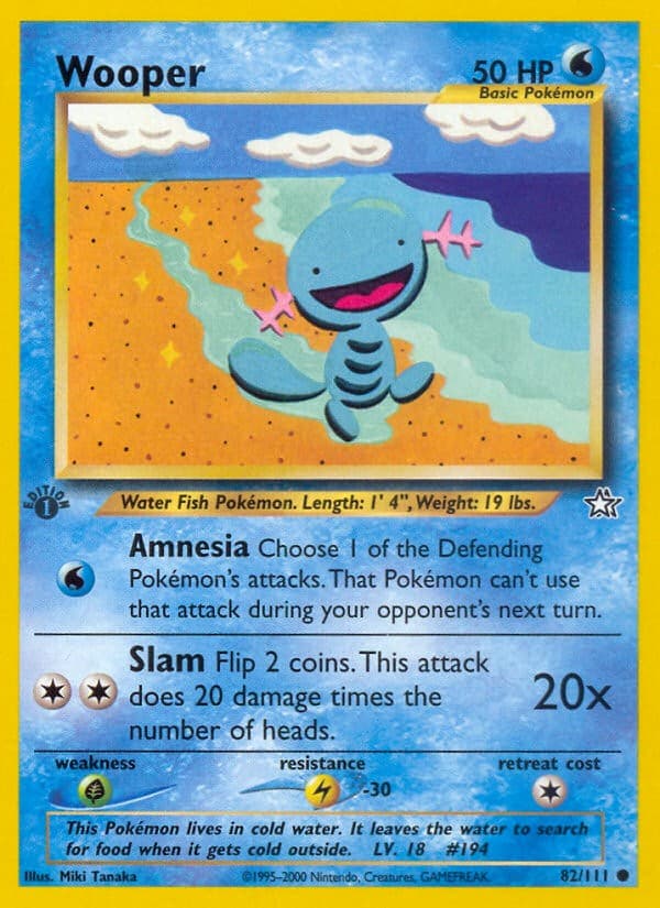 Wooper - Image 1