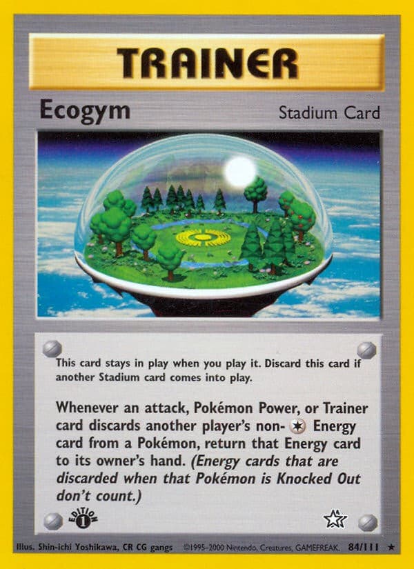 Ecogym - Image 1