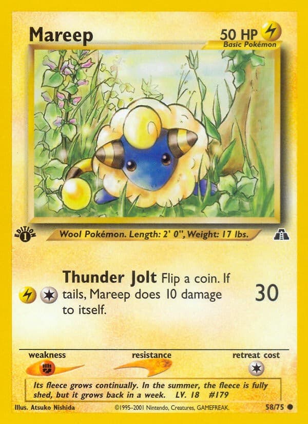 Mareep - Image 1