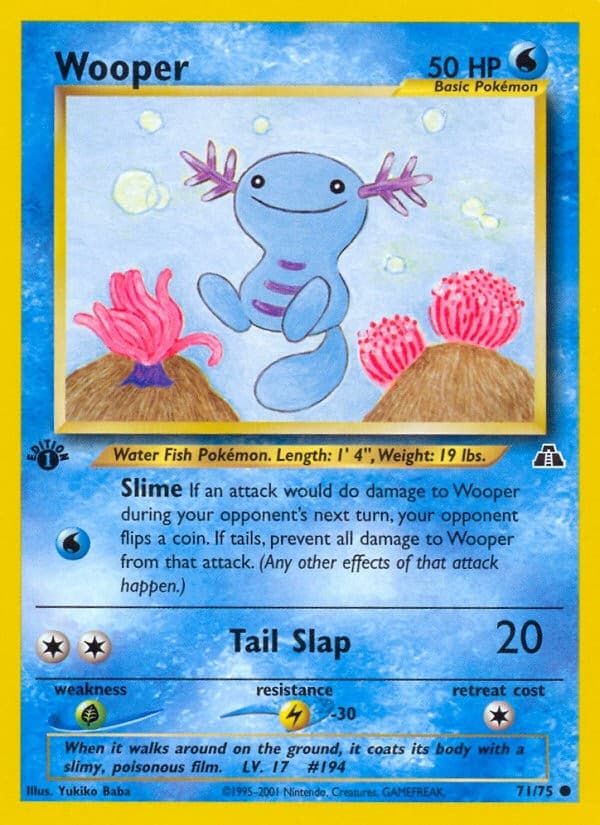 Wooper - Image 1