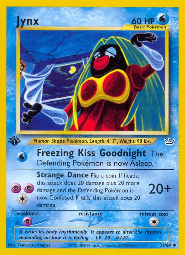 Jynx - Image 1
