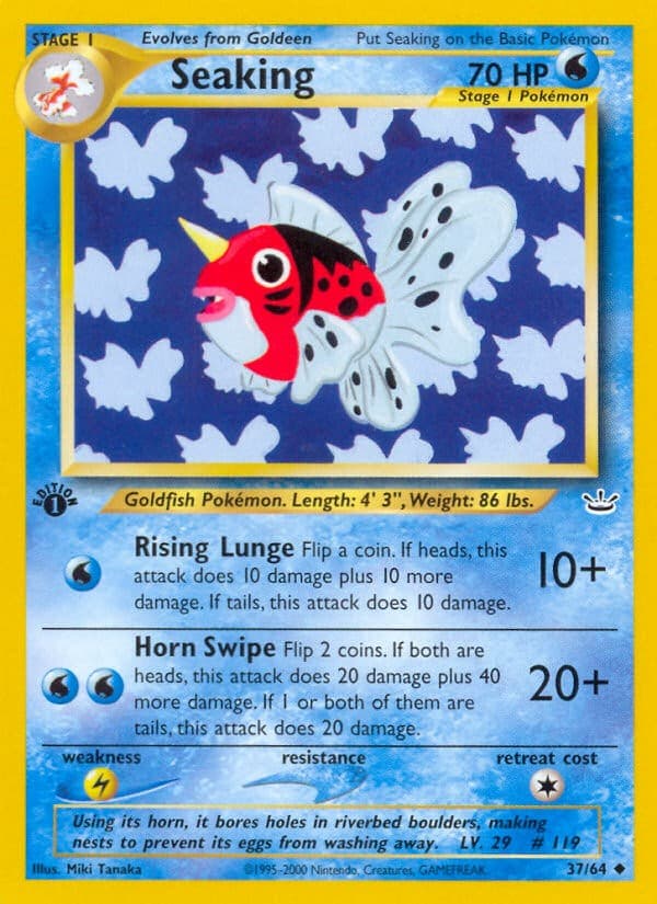 Seaking - Image 1