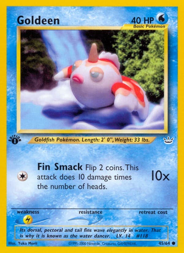 Goldeen - Image 1