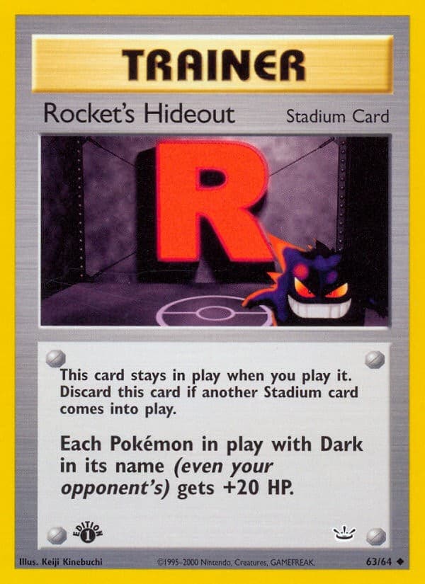Rocket's Hideout - Image 1